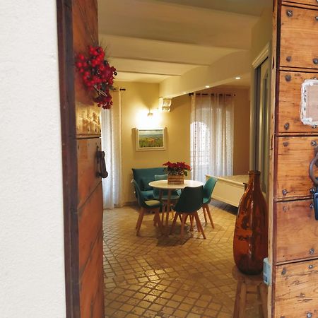 טרווי Manciobiba Home מראה חיצוני תמונה