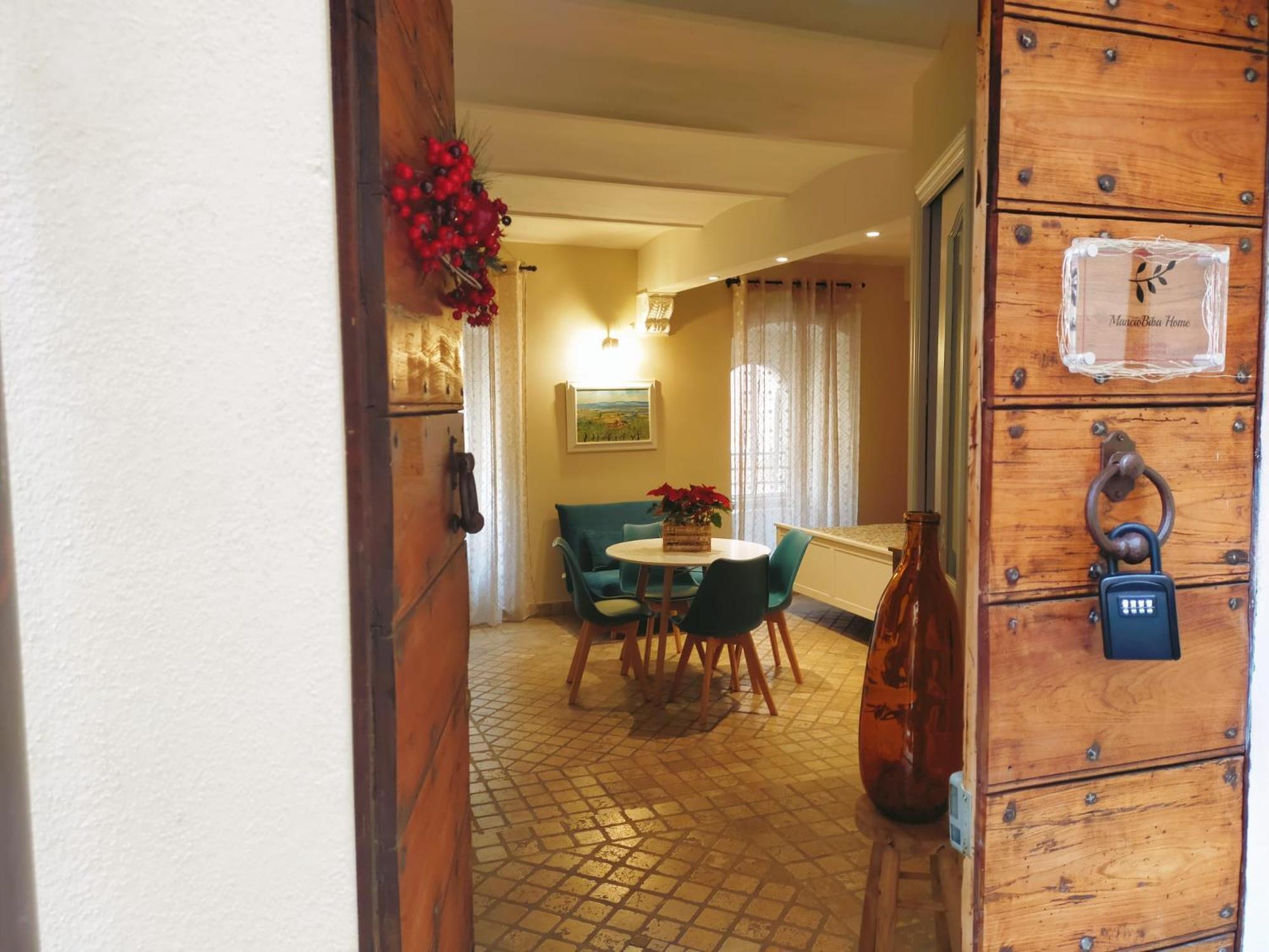 טרווי Manciobiba Home מראה חיצוני תמונה
